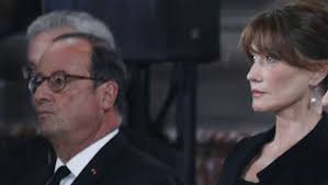 Former french first lady carla bruni apparently does not care much for france's current president, francois hollande, if running interpretations of her n. Qu Est Ce Que Francois Hollande A Pu Dire A Carla Bruni Pour Qu Elle Reagisse Ainsi Linfo Re Magazine People