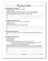 Baby Shower Tips And Tricks Free Baby Shower Planning Checklist Big Dot Of Happiness Baby Shower Checklist Baby Shower Planner Baby Shower Planning