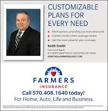 The farmers insurance group is now responsible for metlife auto & home's activities and is happy to assist you with your quote and policy going forward. Wednesday August 28 2019 Ad Farmers Insurance Keith Smith Insurance Agency The Times Leader