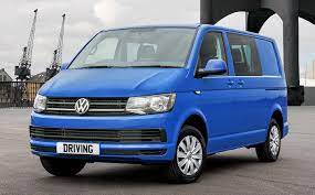 Check spelling or type a new query. 2019 Volkswagen Transporter Kombi Review