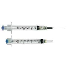 Retractable Tech VanishPoint Syringes, 3cc, 20G x 1.5 ...