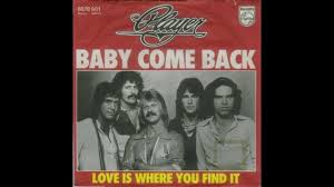 Player Baby Come Back 1977 Soft Rock Hq Hd Audio Youtube