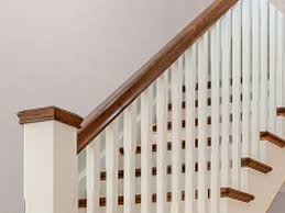 Install the brackets at these locations, approximately six inches from each end and 36 inches apart in the. Choosing Stair Parts
