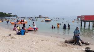 Kondisi pantai sigandu tahun 2014 mengalami abrasi parah dan kerusakan ekosistem pantai yang. Tiket Masuk Pantai Bandengan Jepara Jadwaltravel Com