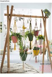 Beautiful Example For A Vertical Garden Vertical Garden Source Https I Pinimg Com Origi Hanging Planters Indoor Plant Pot Diy Diy Home Decor Projects