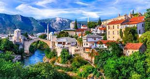 It was formerly part of yugoslavia but gained independence in 1992. Discover Bosnia And Herzegovina 6 Days Kimkim