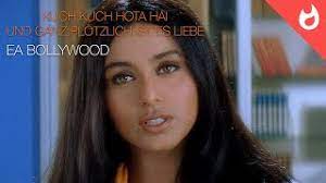 Für anjali (kajol) ist schulfreund rahul (shah rukh khan) die liebe ihres lebens. Kuch Kuch Hota Hai Und Ganz Plotzlich Ist Es Liebe Ich Liebe Dich Deutsch á´´á´° Youtube