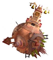 Puzzle piece kh 2.5 fm ps4. Twilight Town Kingdom Hearts Wiki Fandom