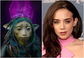 The Dark Crystal' Voice Cast: Bill Hader, Andy Samberg, Awkwafina