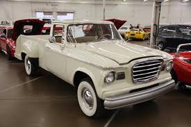 Jump to navigation jump to search. 1960 Studebaker Champ 1 2 Ton Values Hagerty Valuation Tool