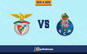 Estás en la página resultados taça da liga 2020/2021 de la sección fútbol/portugal. Benfica Vs Porto 1 1 Clasico Liga Portugal Jornada 31 Asi Lo Vivimos Mediotiempo