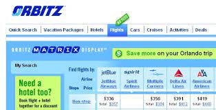 8 Orbitz Well I Finally Found Orbitz Worldwide On Orbitz Com Online After Searching Directly For It I Ve Cruise Activities Orlando Travel Online Travel