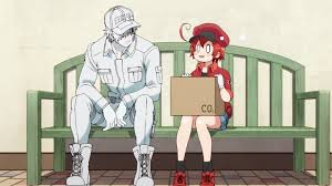 Check spelling or type a new query. Cells At Work Ep 8 Mini Review Prattler S Paradise