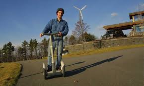 Extremely portable, stylish, and smart. The Segway Is Dead But Its Technology And Vision Lives On Ieee Spectrum