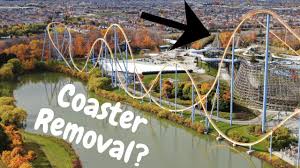 Canada's wonderland, located just a few minutes north of toronto in vaughan, is widely known as the country's premier amusement park, and with very good reasons. Canadas Wonderland 2021 Massive Update Youtube
