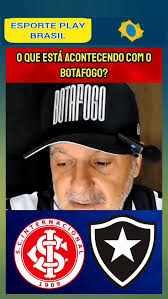 #internacional #botafogo #futebol #esporte
