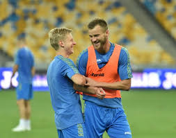 Born 23 october 1989) is a ukrainian professional footballer who plays as a winger or forward for english premier. Andrij Yarmolenko Dinamo Dlya Mene Ridnij Klub I Bagato Sho Oznachaye V Moyemu Zhitti Oficijnij Sajt Ukrayinskoyi Asociacyiyi Futbolu