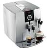 We don't make many specialty coffees so this no frill jura machine is perfect. 1