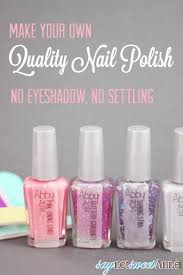 Quality Diy Nail Polish Sweet Anne Handcrafted Designs Diy Nails Easy Nail Polish Diy Nail Polish