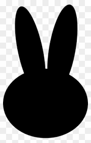 Pngkit selects 134 hd head silhouette png images for free download. Bunny Head Clipart Transparent Png Clipart Images Free Download Clipartmax