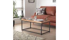 Learn more about our commitment to helping everyone have a home habitat. Buy Habitat Loft Living Coffee Table Oak Effect Coffee Tables Habitat