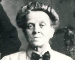 Mona's mother Catherine Hunt (nee Simpson, later Blackhall and Johnson).  Catherine was born to a Catherine Simpson (nee Porter), who married Thomas  Simpson in 1827 when she was just 14 years old.