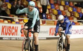 Levy won a bronze medal in the men's team sprint representing germany at the 2008 olympic games held in beijing, china. Roots Van Matthijs Buchli Knwu