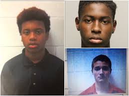 3 Escape From Troubled Juvenile Facility