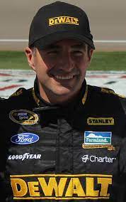 Leffler named full time driver for 2003 starting at darlington in aug and for the 2004 season. Marcos Ambrose Wikipedia