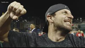 Somewhere in the 30s, if i remember correctly; Max Scherzer Will Always Be The One That Got Away For Cardinals Ksdk Com