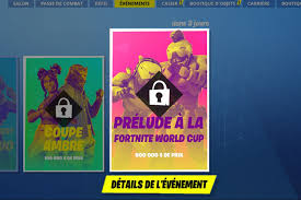 Additionally, the sound design for the event will reach limits which may affect attendees who have sensitivity to sound. Prelude A La Fortnite World Cup Infos Resultats Et Classement Breakflip Actualites Et Guides Sur Les Jeux Video Du Moment