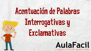 Resultado de imagen para diagrama de Exclamativos Interrogativos Imperativos Opiniones