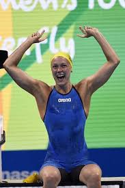 Sarah sjostrom has undergone surgery for a broken elbow although team doctor rene tour warned a full sarah sjostrom: Rio 2016 Pictures And Photos Swimmer Swimmers Life Swimming Aesthetic