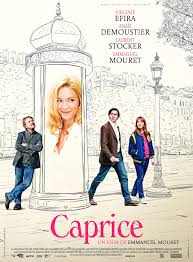 With virginie efira, anaïs demoustier, laurent stocker, emmanuel mouret. Caprice 2015 Imdb