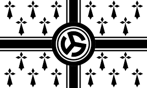 nazi puppet state of brittany vexillology nazi puppet state of brittany vexillology
