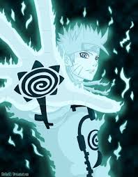 Mode Chakra Naruto Kakashi Naruto Manga Naruto
