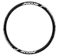 Ikon Carbon Rims - IKON BMX