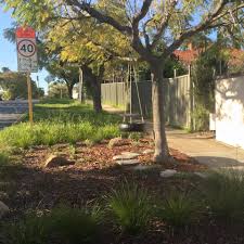 The mulch will be placed on the front verge so a. Benefits Of Verge Gardens Saving Our Trees Marrickville Municipality