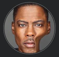 What the faces after Chris Rock was hit by Will Smith at the Oscars  probably looked like