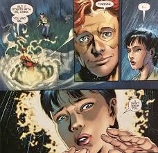 Who do you think is the best love interest for Wally West?