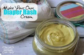homemade diaper rash cream how to