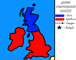 Inghilterra scozia irlanda in camper has 1,979 members. Guerra D Indipendenza Scozzese Orbis Wiki Fandom