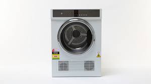 Like half an hr for the machine to cool before the door will unlock. Fisher Paykel De7060g1 Review Clothes Dryer Choice