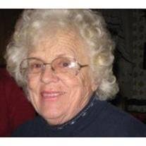 Mary Josephine Hard Obituary