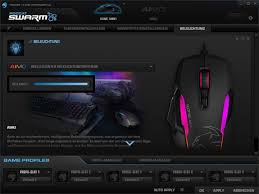 Mouse is totally blacked out. Roccat Kone Aimo Gaming Mouse Review
