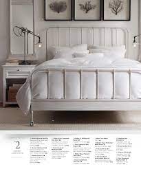 Measure height and your bedroom width to ensure there's enough space to accommodate a reasonable sized canopy bed. Pin By Ingrit Winata On Home White Metal Bed White Metal Bed Frame White Bed Frame