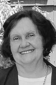 Obituary: Lucienne Gilberte Maillet