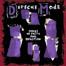 Depeche Mode Songs Of Faith And Devotion 180g Lp Depeche Mode Songs Depeche Mode Albums Depeche Mode