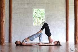 It will also help you get the strength needed for a flying plank while still being one of the most challenging partner yoga poses description from i searched for this …. 50 Partner Yoga Poses For Friends Or Couples Yoga Rove