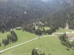 Camping la marmolada a malga ciapela rimane chiuso per l´anno intero 2020. View From Above Marmolada Gondola Picture Of Camping Malga Ciapela Marmolada Rocca Pietore Tripadvisor